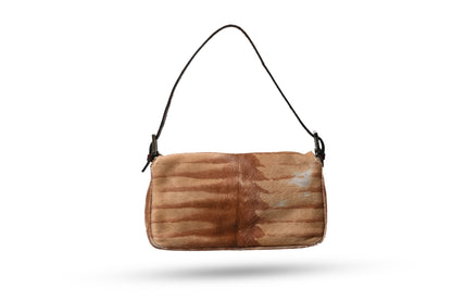 Fendi Pony Hair Baguette