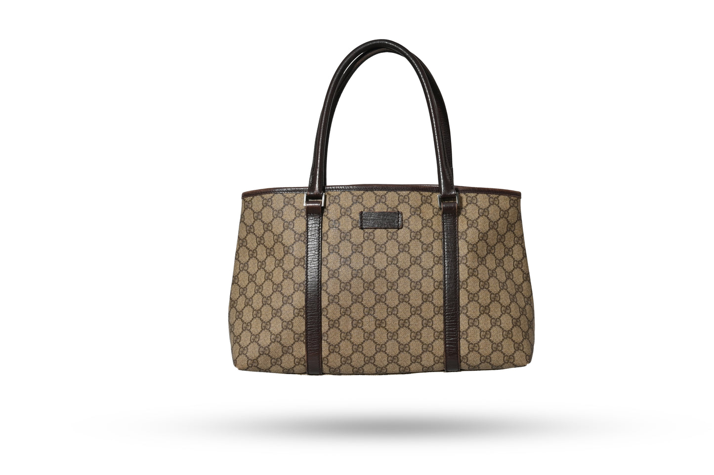 Gucci GG Monogram Medium Joy Brown Tote