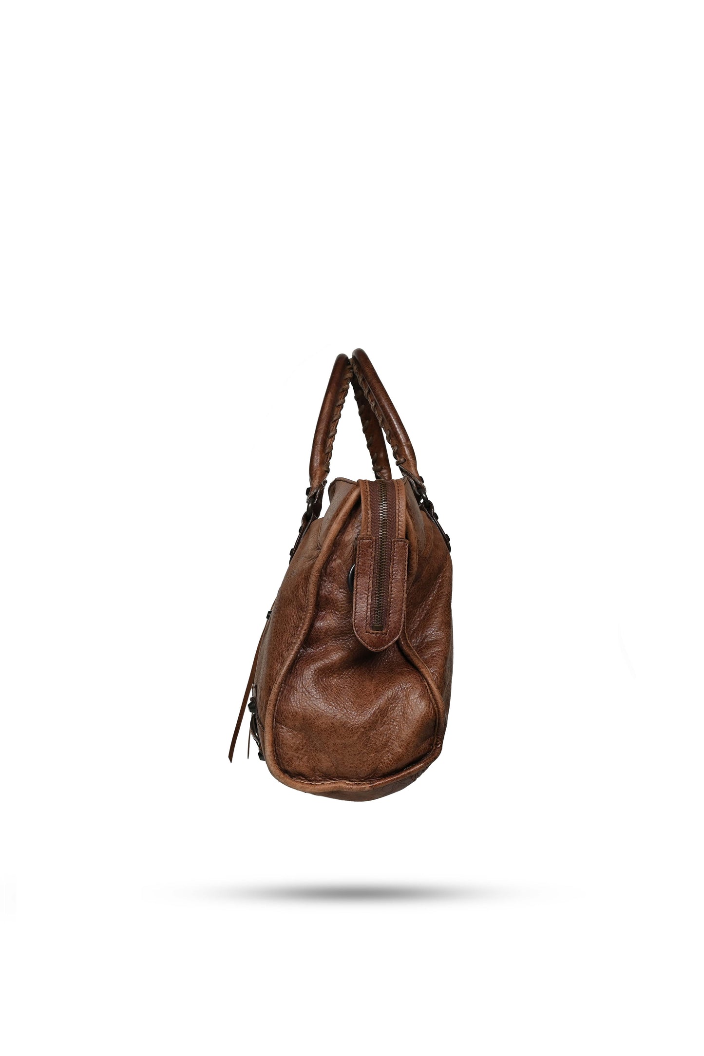 Balenciaga City Bag Chataigne