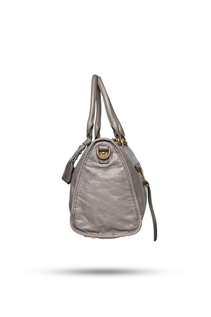 Miu Miu Vitello Bauletto Bag