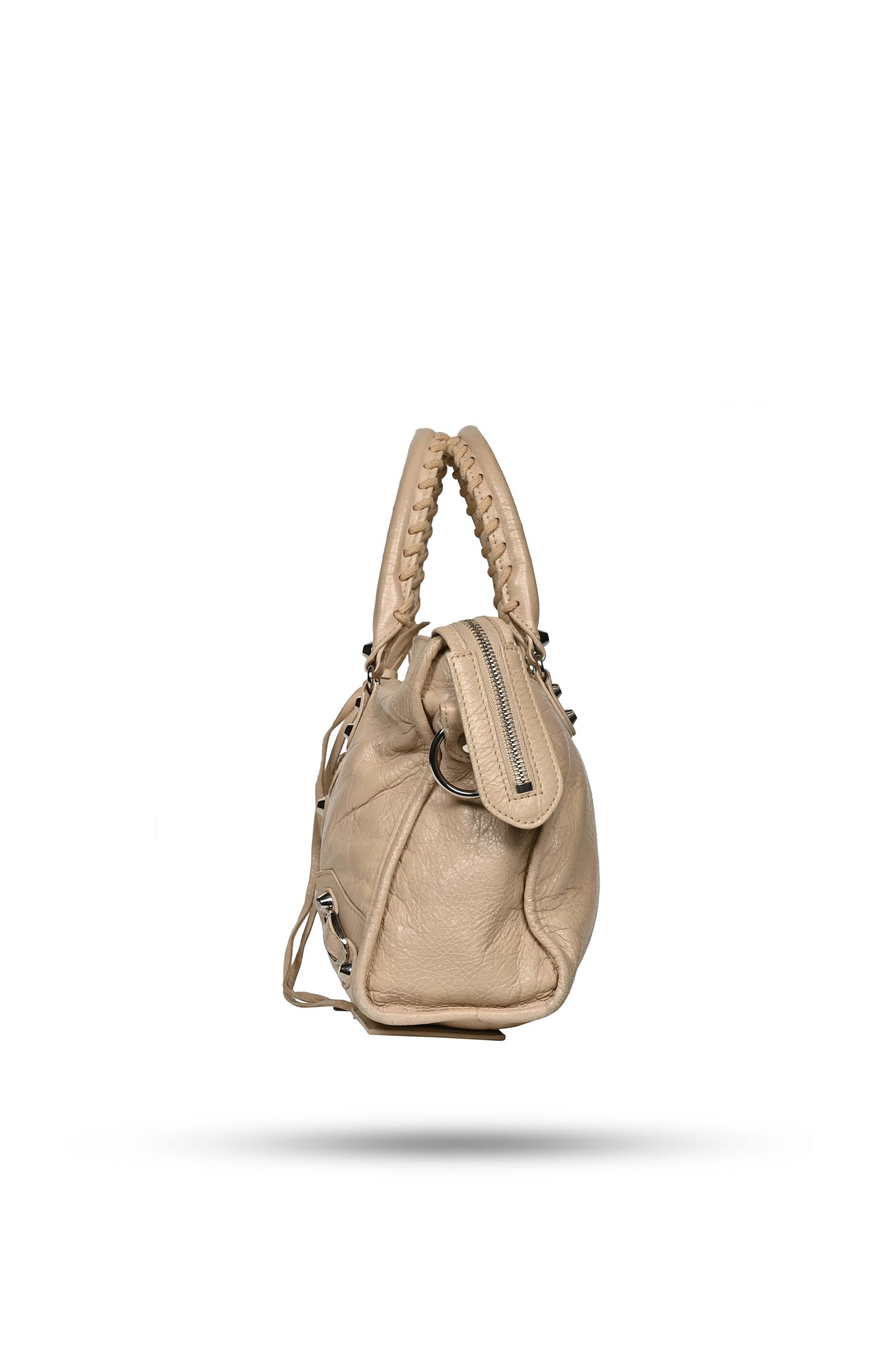 Balenciaga City Bag Praline