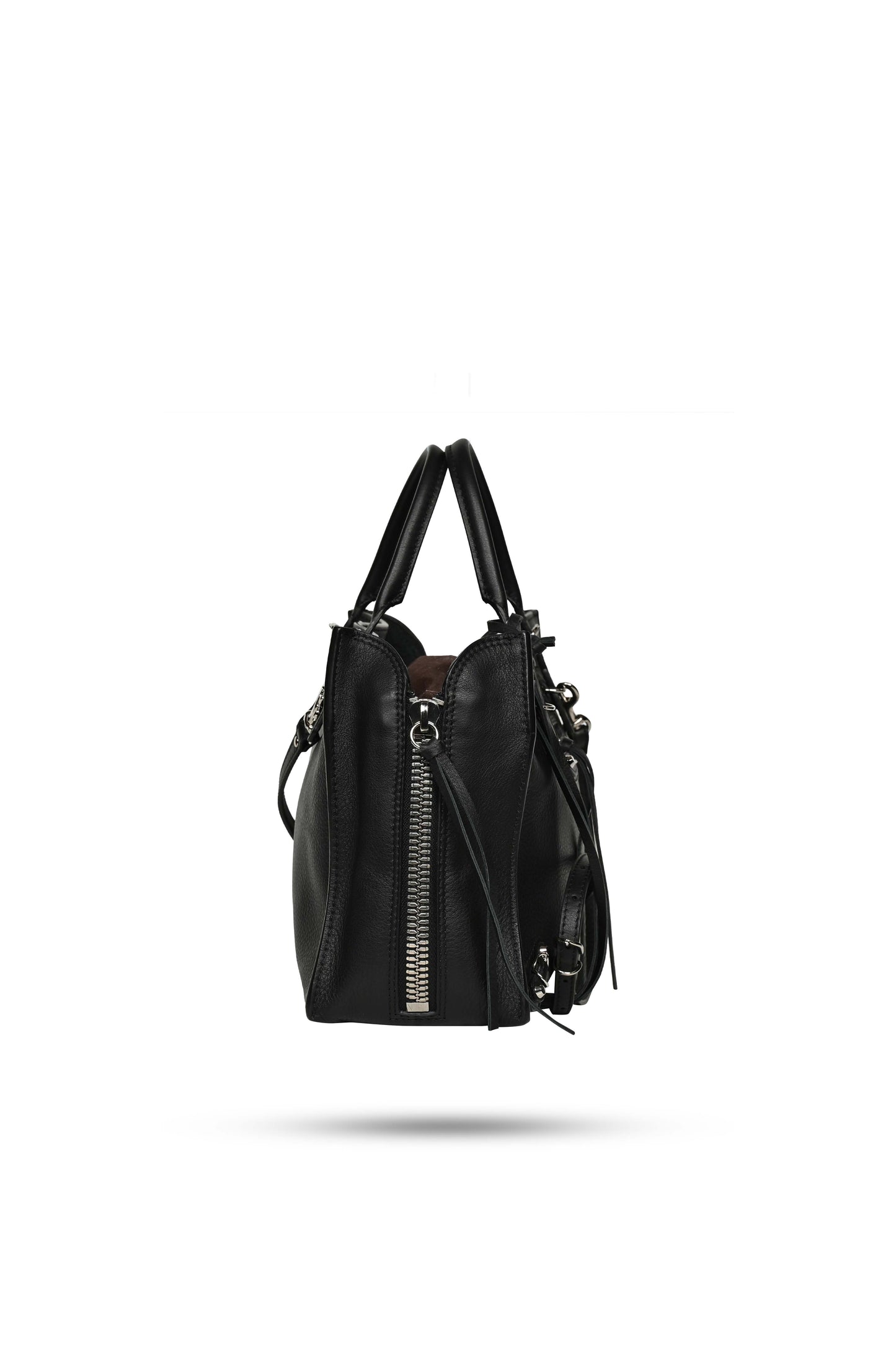 Balenciaga Papier A4 Tote Black
