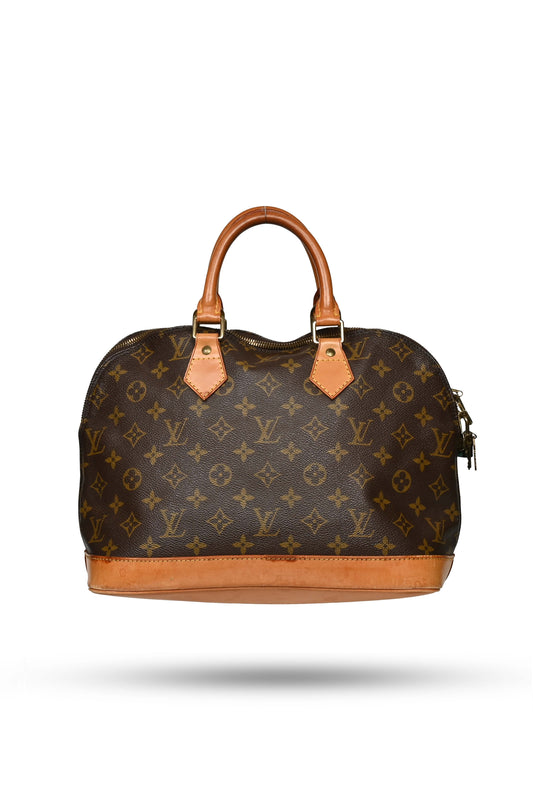 Louis Vuitton Alma Bag 04