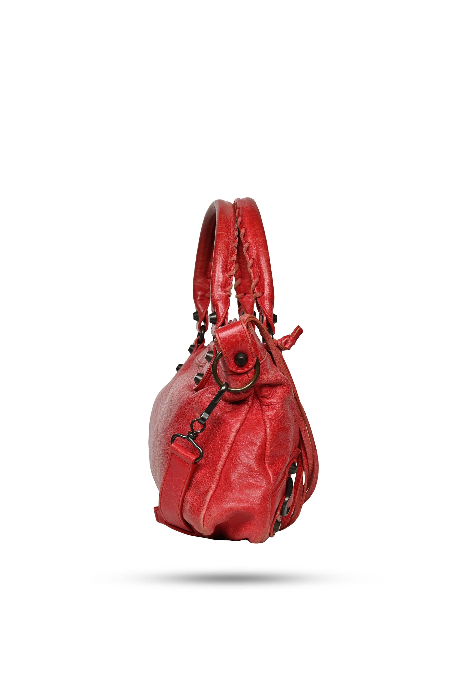 Balenciaga First Bag Rouge Cardinal