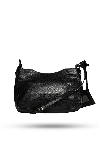Balenciaga Hip Bag Black