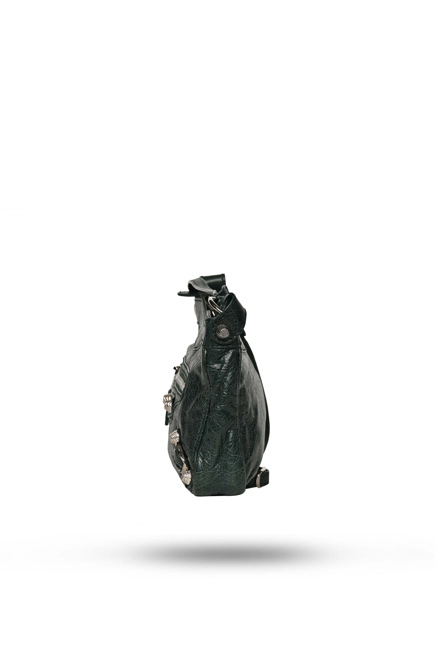 Balenciaga Hip Bag Vert Sauge