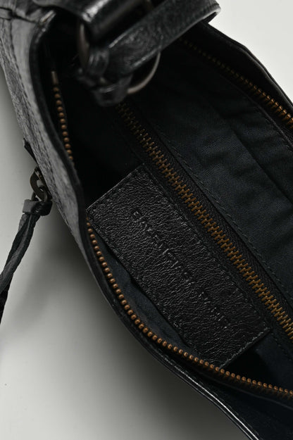 Balenciaga Hip Bag Black