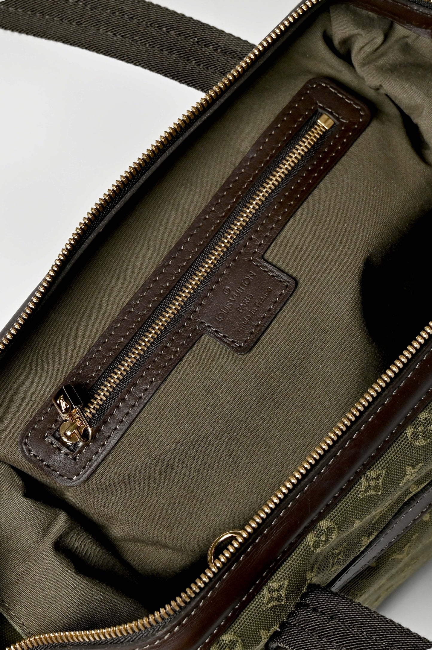 Louis Vuitton Mini Lin Josephine PM Bag