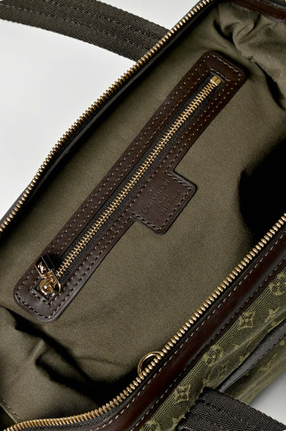 Louis Vuitton Mini Lin Josephine PM Bag