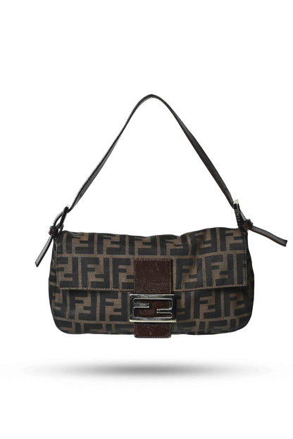 Fendi Zucca Baguette