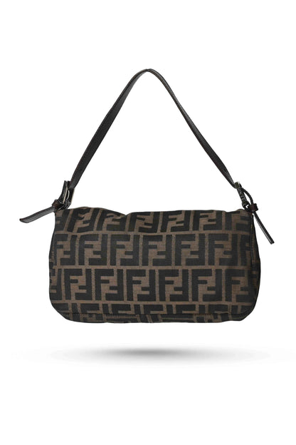 Fendi Zucca Baguette