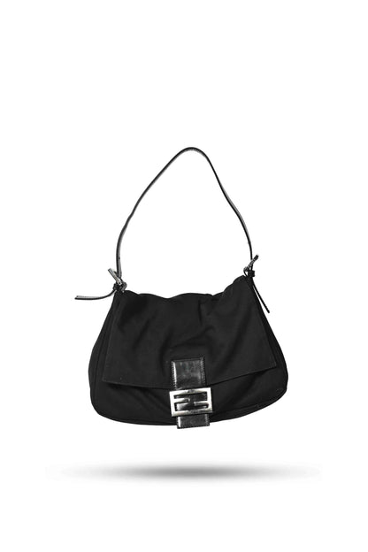 Fendi Soft Cloth Baguette