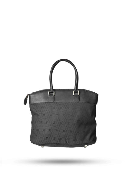 Dior Canvas Honeycomb Monogram Bag