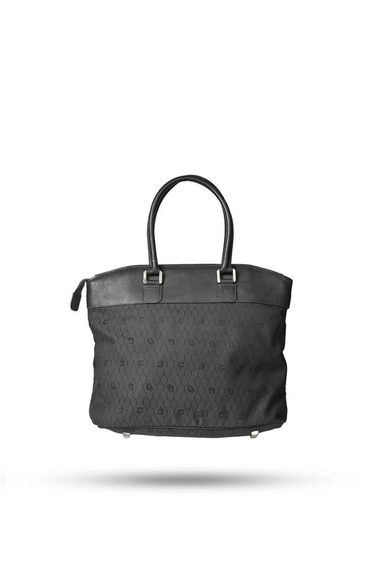 Dior Canvas Honeycomb Monogram Bag