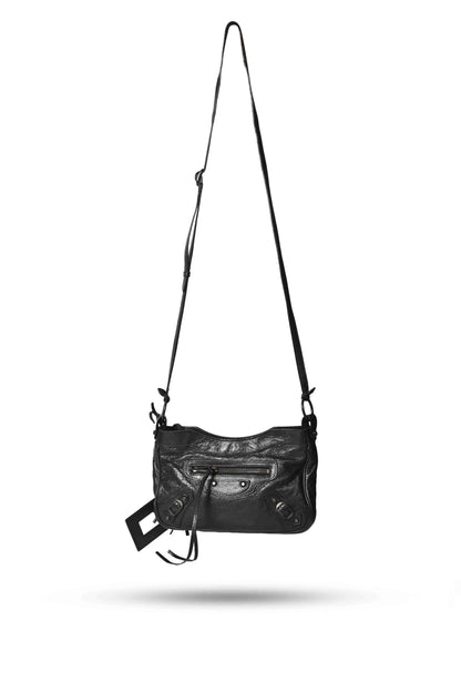 Balenciaga Black Mini First Bag