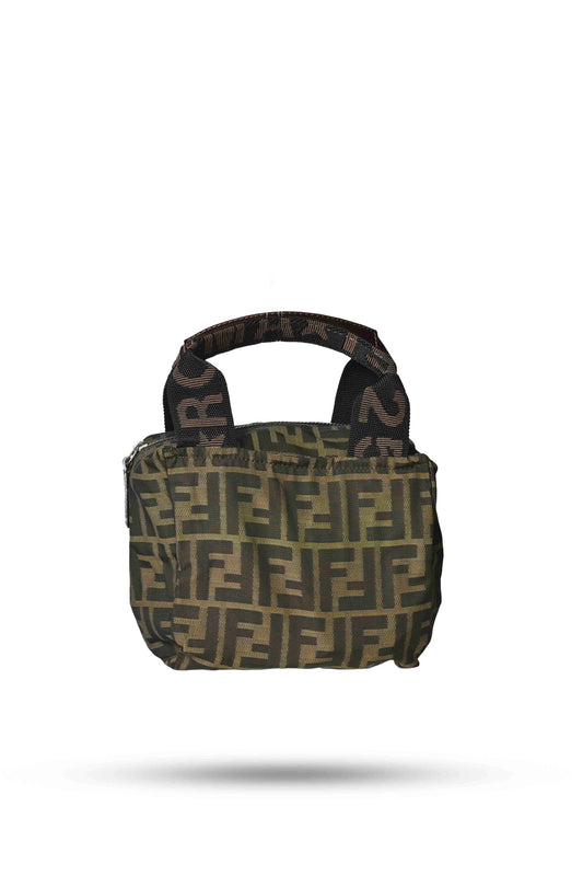 Fendi Zucca Mini Bag