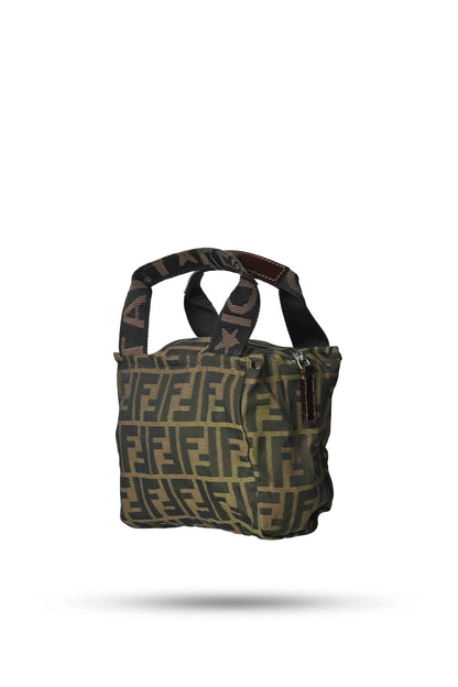 Fendi Zucca Mini Bag