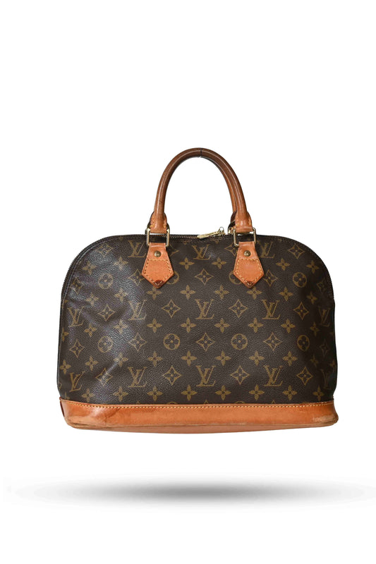 Louis Vuitton Alma Bag