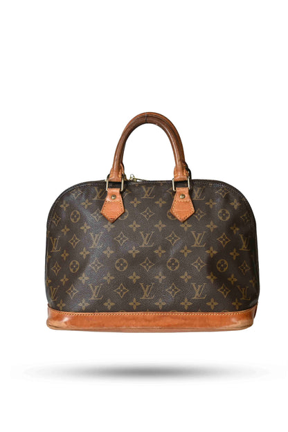 Louis Vuitton Alma Bag