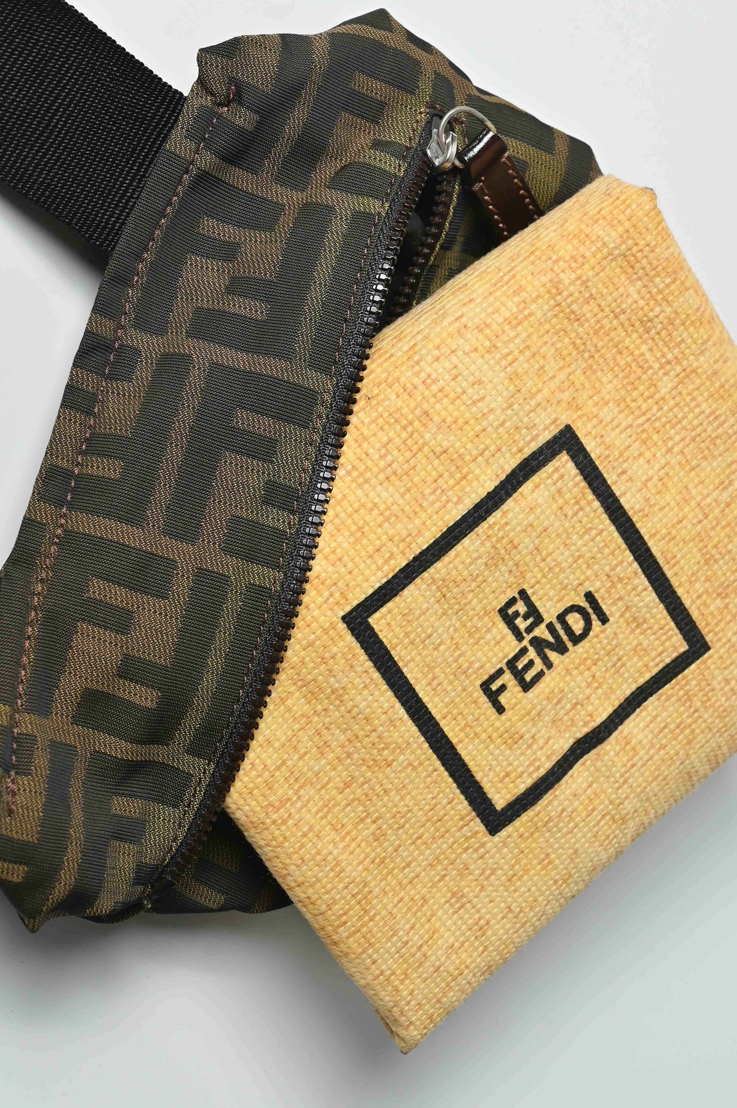 Fendi Zucca Mini Bag