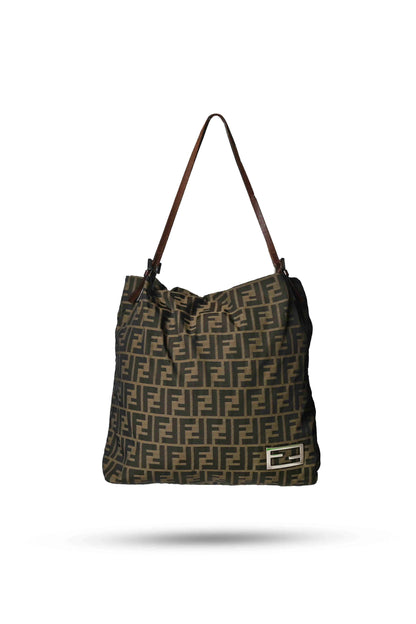 Fendi Zucca Mamma Bucket