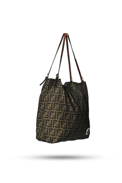 Fendi Zucca Mamma Bucket