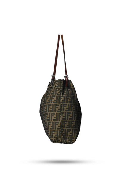 Fendi Zucca Mamma Bucket