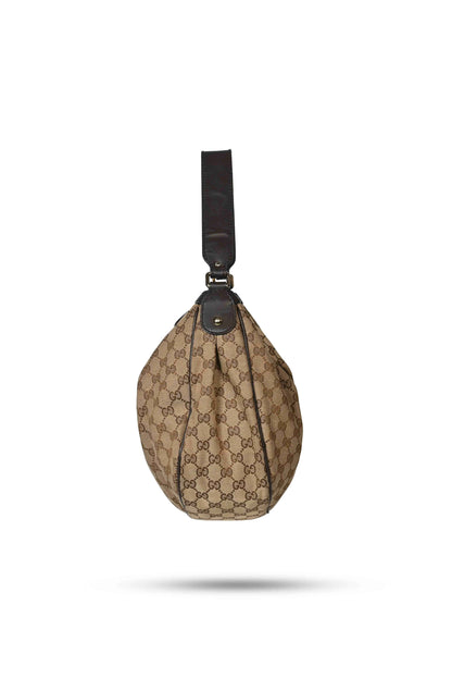 Gucci GG Jacquard Shoulder Bag