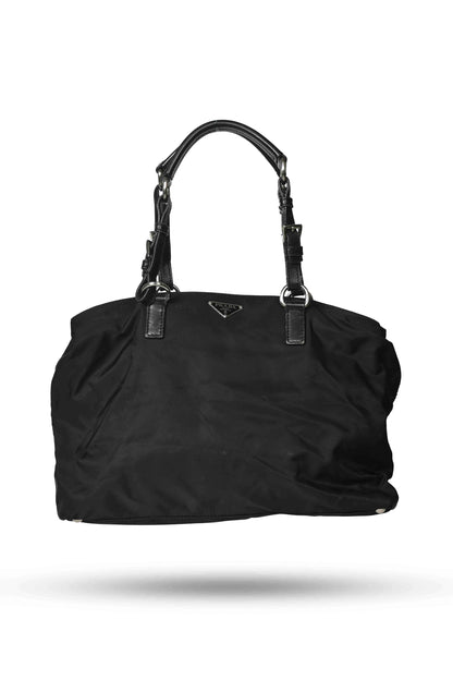 Prada Nylon Tote Bag