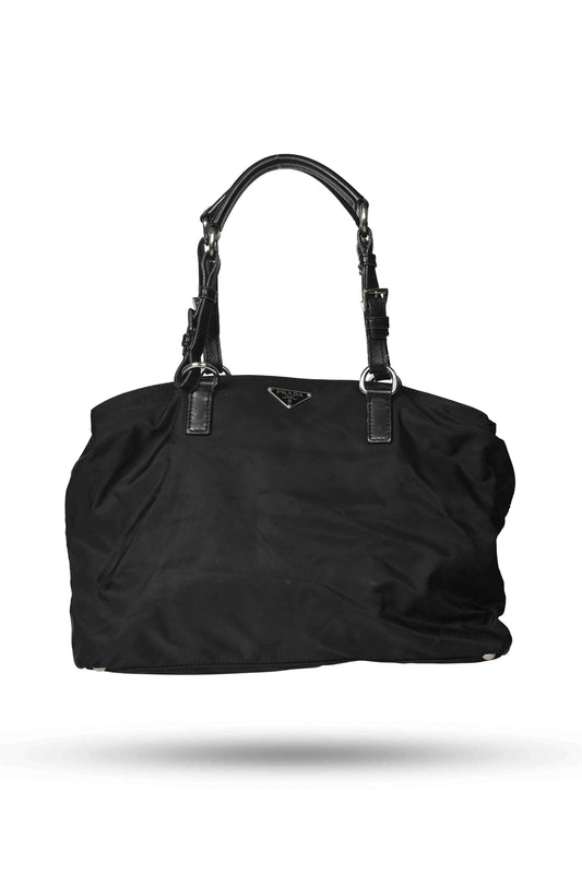 Prada Nylon Tote Bag