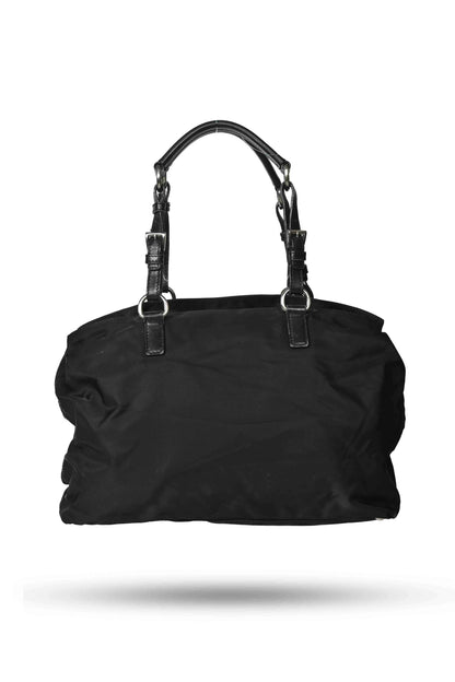 Prada Nylon Tote Bag