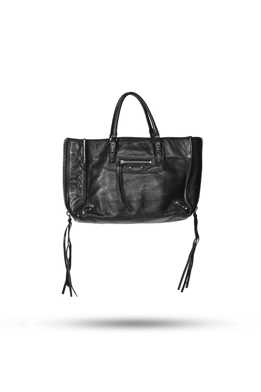 Balenciaga Papier A4 Zip Around Bag