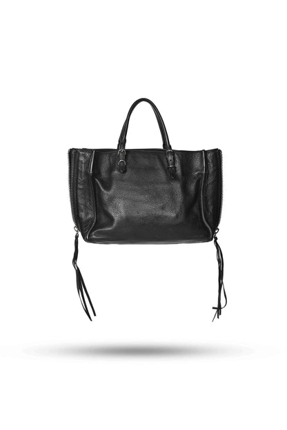 Balenciaga Papier A4 Zip Around Bag
