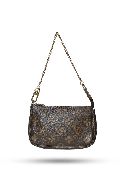 Louis Vuitton Mini Pouchette