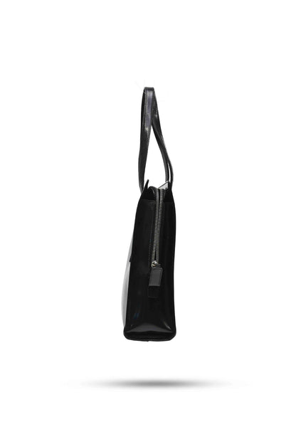 Prada 1995 Patent Leather Tote