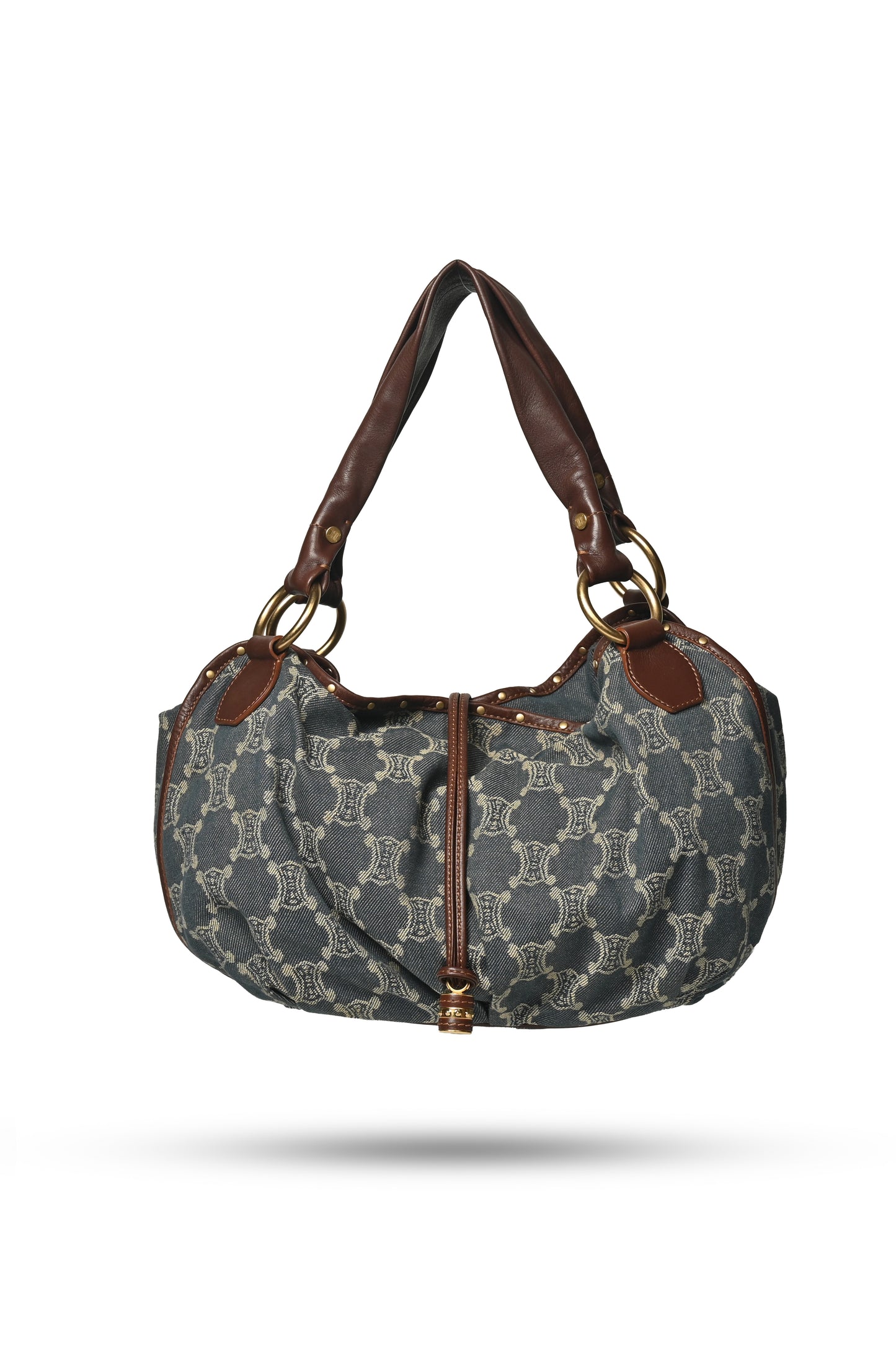 Celine Bittersweet Handbag Denim