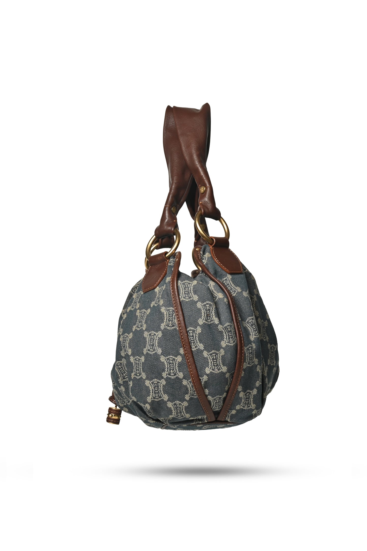 Celine Bittersweet Handbag Denim