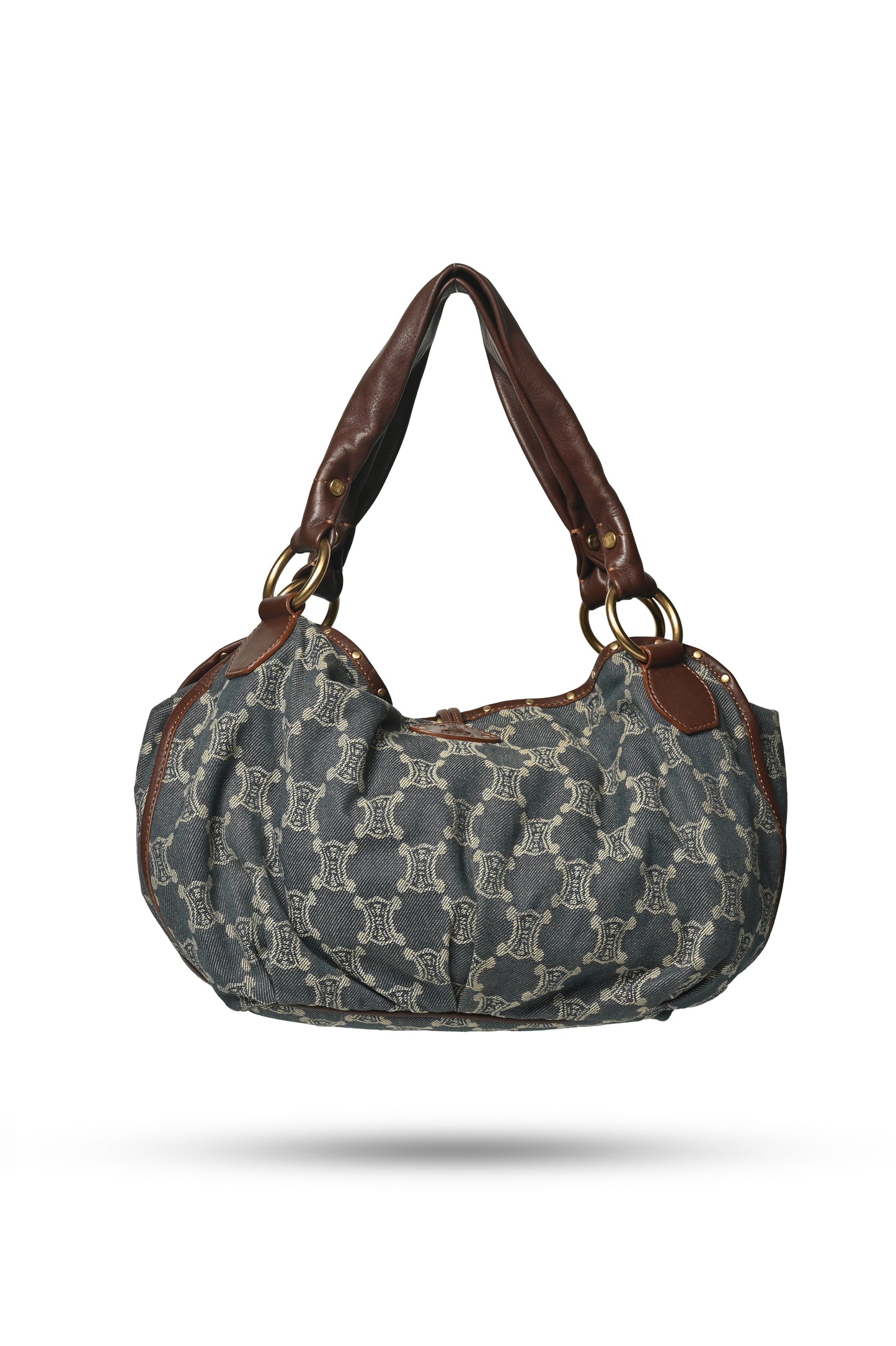 Celine Bittersweet Handbag Denim