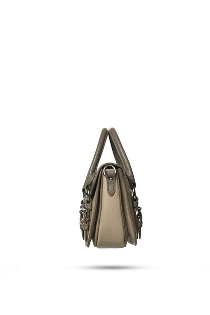 Miu Miu Madras Lock Crossbody Bag