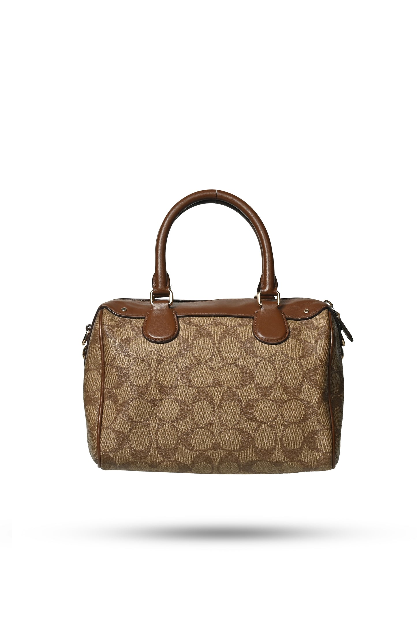 (PRE-ORDER) Coach Signature Mini Bennet Satchel