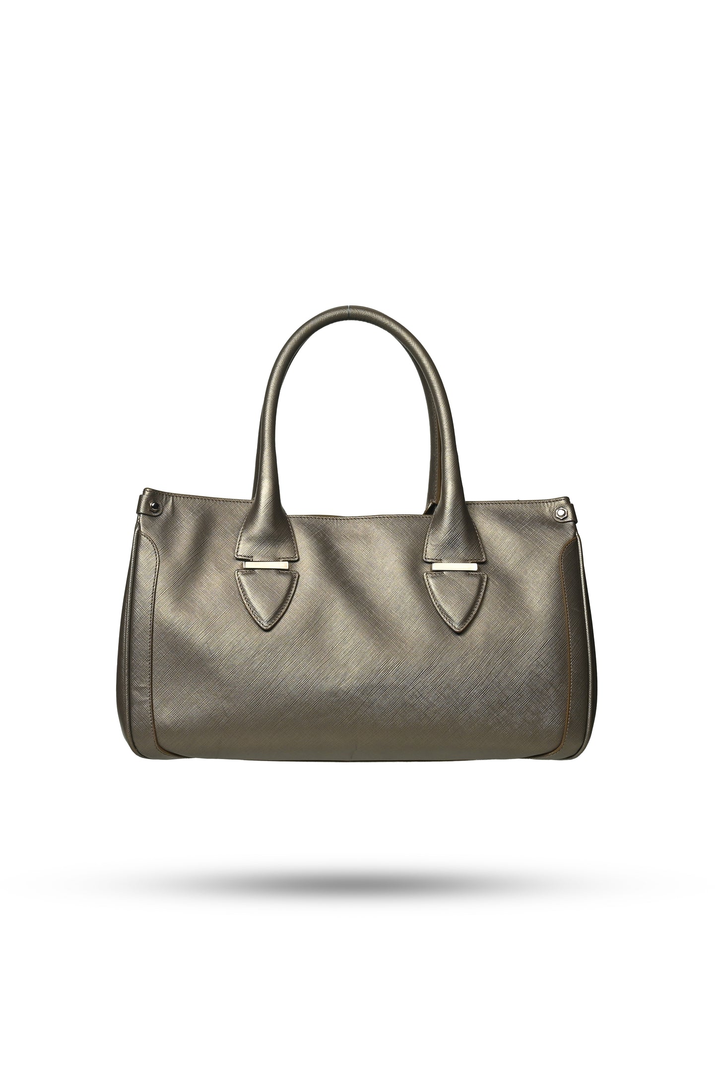 Salvatore Ferragamo Gancini Shoulder Bag