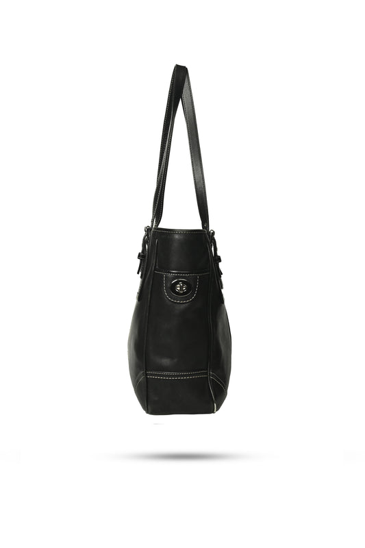 (PRE-ORDER) Coach Leatherware Double Handle Tote