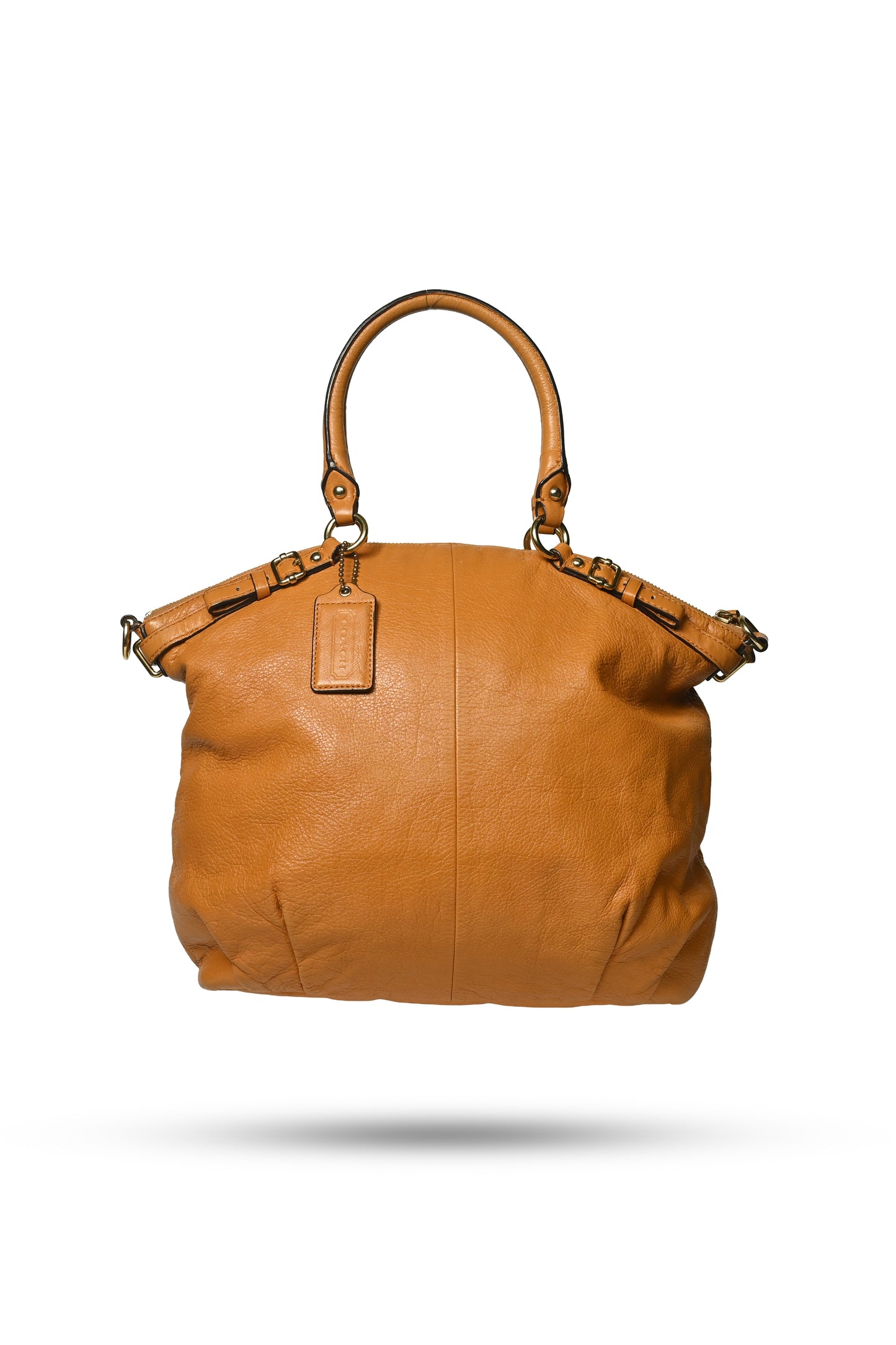 Coach Madison Lindsey Satchel