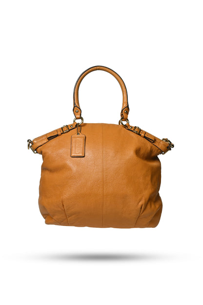 Coach Madison Lindsey Satchel