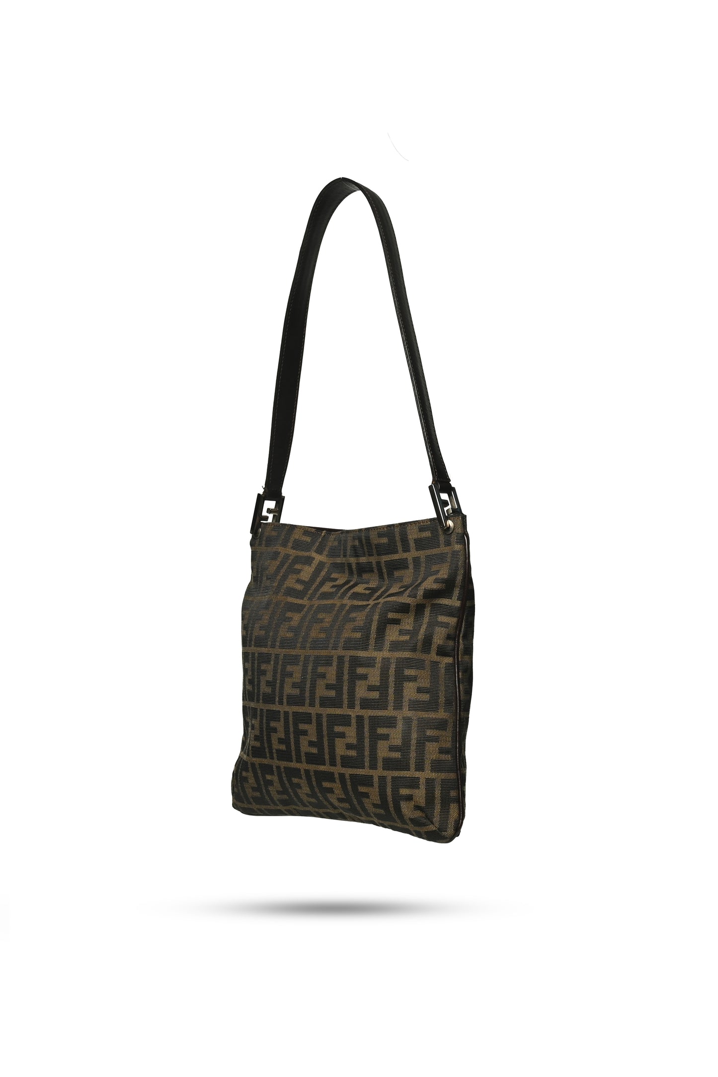 Fendi Zucca Shoulder Bag