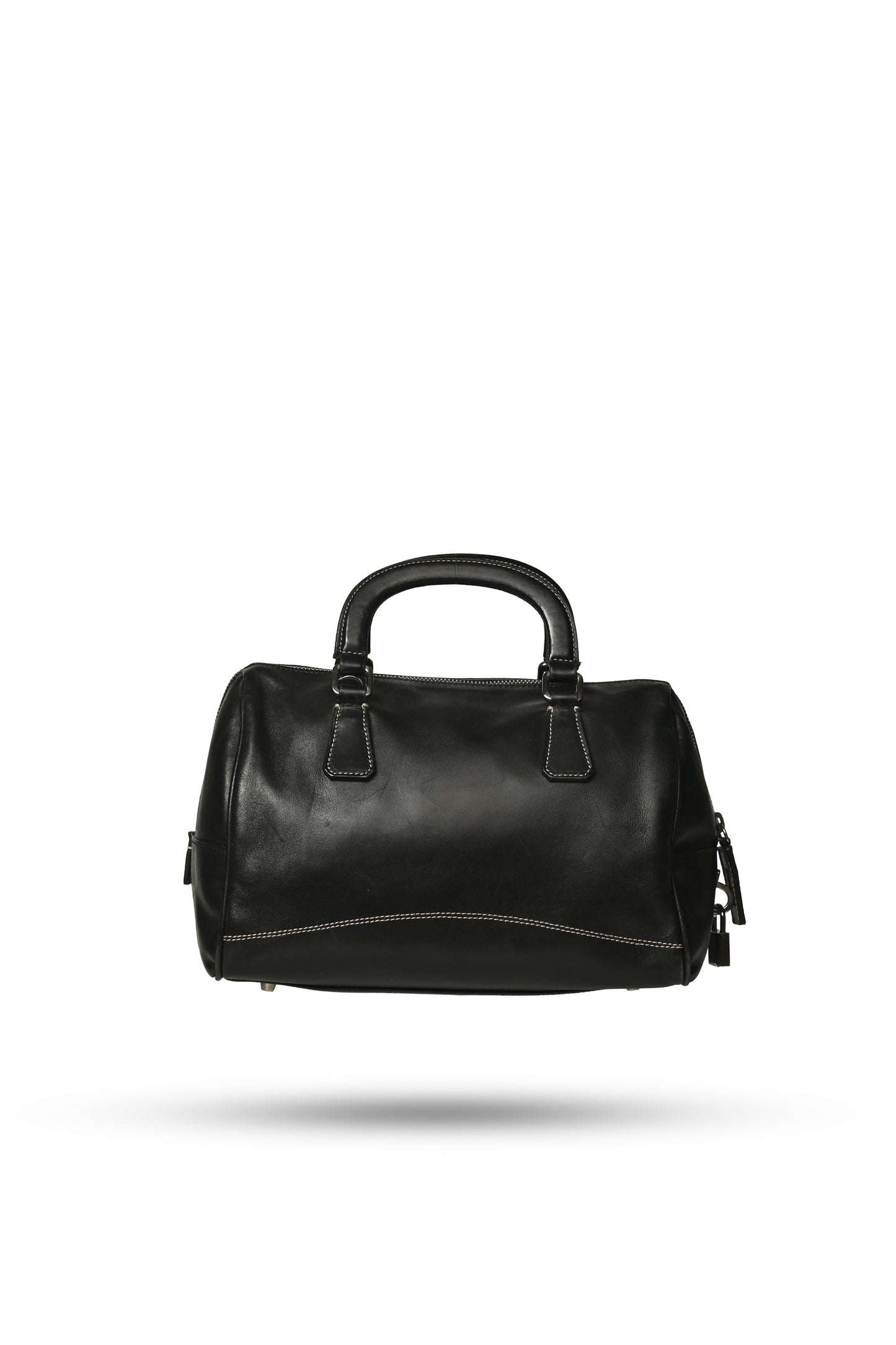 Prada 2Way Mini Boston