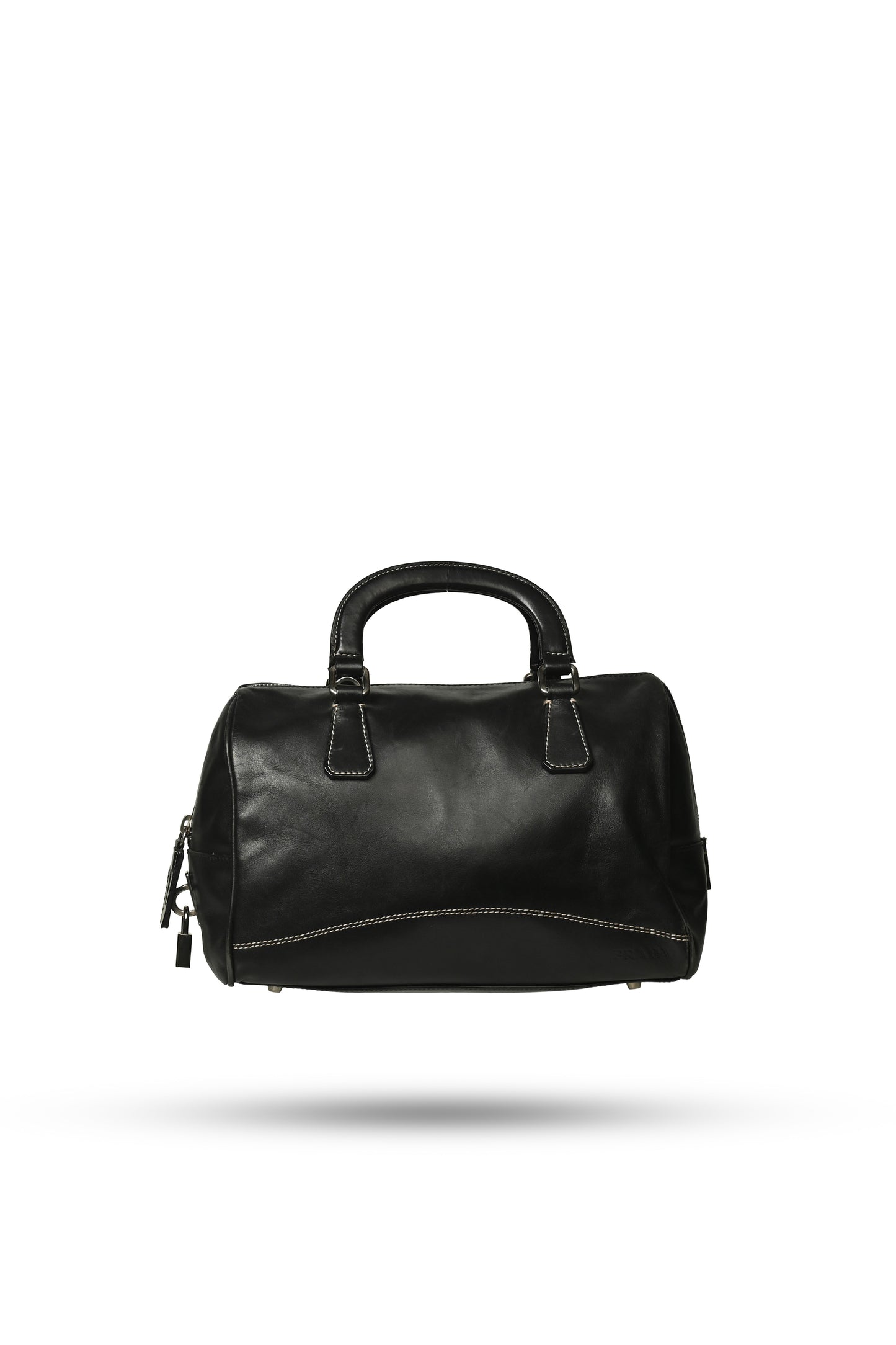 Prada 2Way Mini Boston