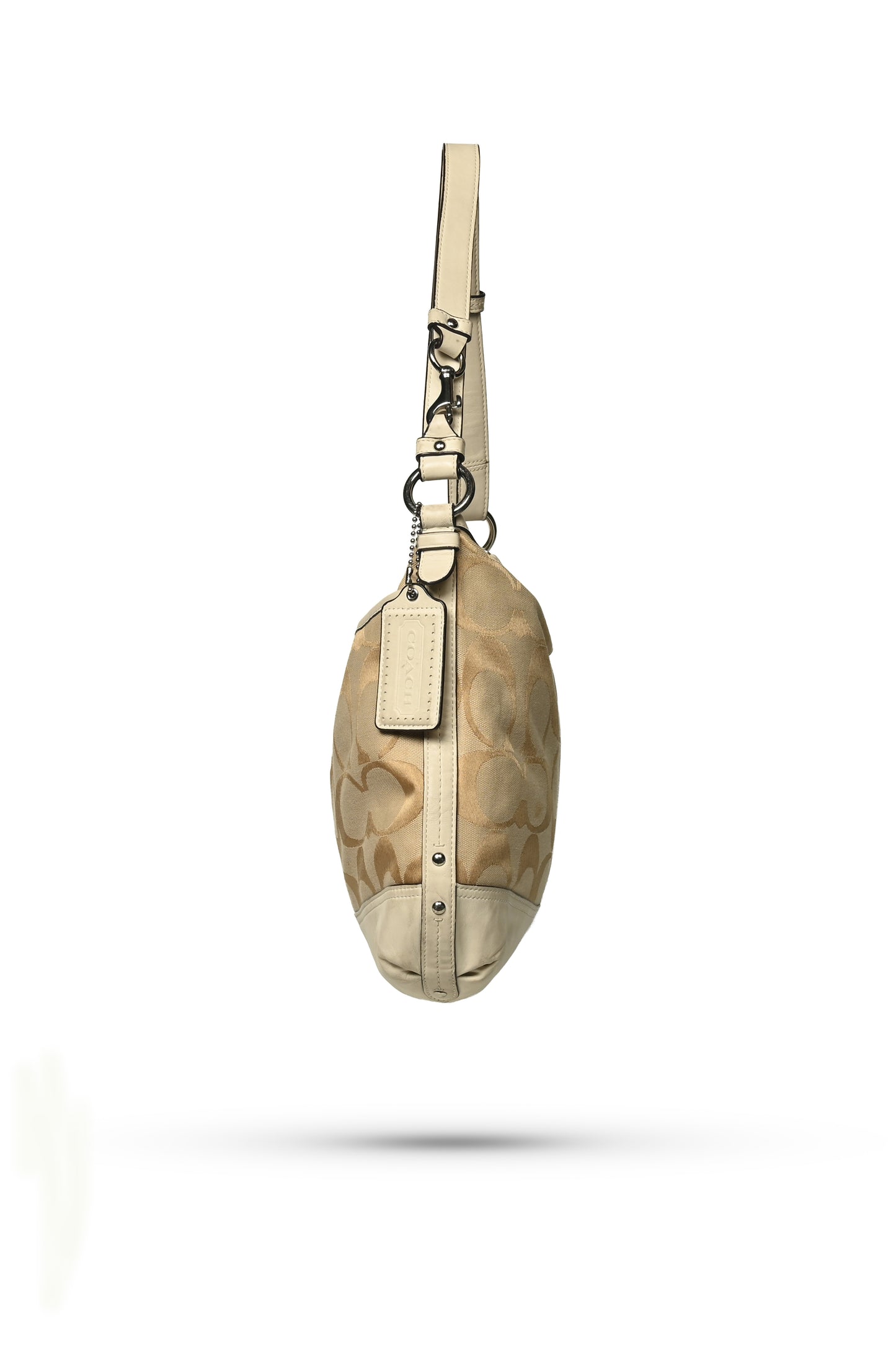 Coach Signature Park Duffle Handbag