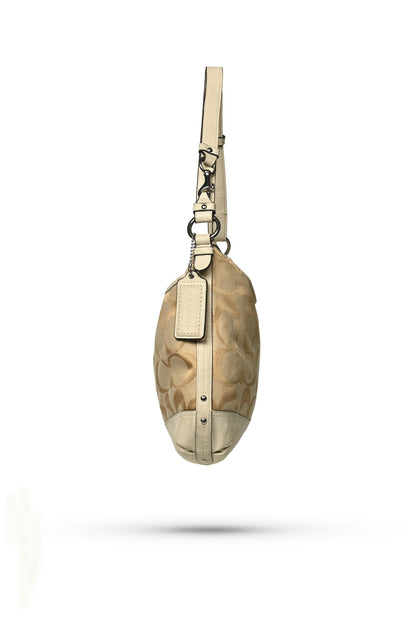 Coach Signature Park Duffle Handbag