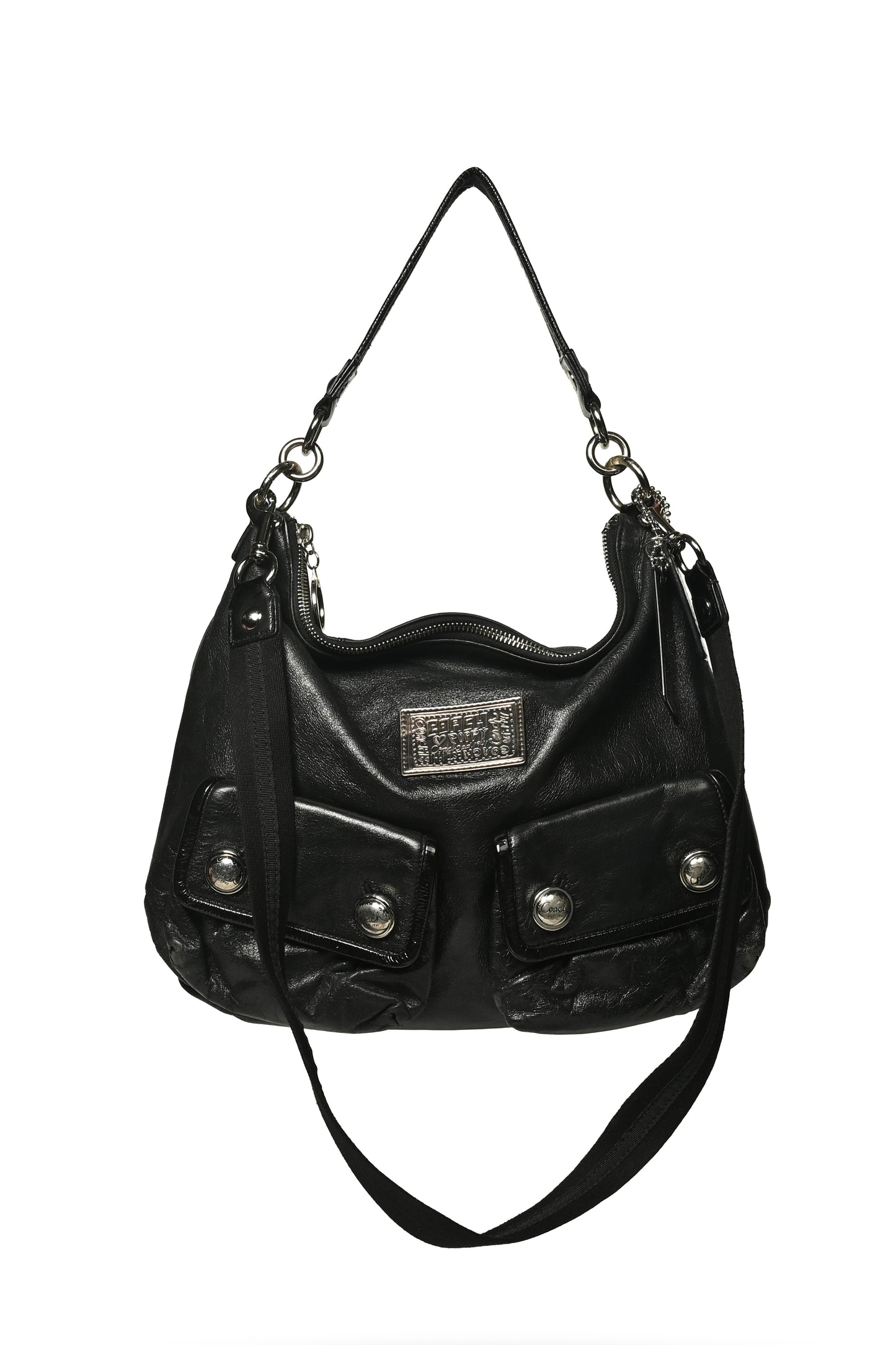 Coach Poppy Hobo Bag
